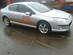 Б/У запчасти Peugeot 407 с доставкой