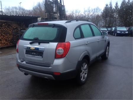 Б/У запчасти Chevrolet Captiva 2006-2011 с доставкой