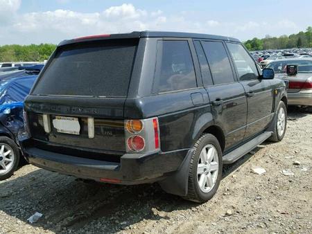 Б/У запчасти Land Rover Range Rover 3 (LM) 2002-2012 с доставкой