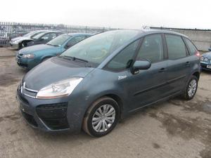 Б/У запчасти Citroen C4 Picasso 2006-2013 с доставкой