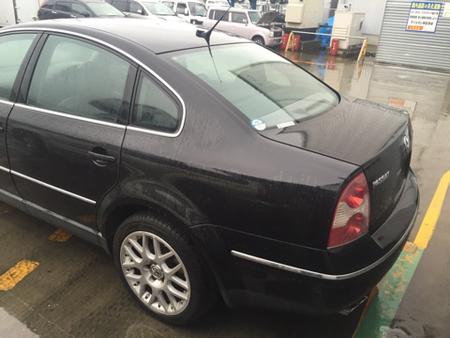 Б/У запчасти Volkswagen Passat 5 2000-2005 с доставкой