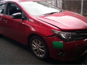 Б/У запчасти Toyota Auris E18 2012- с доставкой