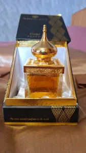 Парфюм amouage Gold