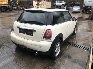 Б/У запчасти Mini Cooper (R56/R57) 2006-2013 с доставкой