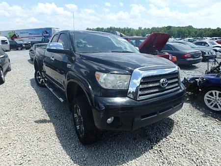 Б/У запчасти Toyota Tundra 2007-2013 с доставкой