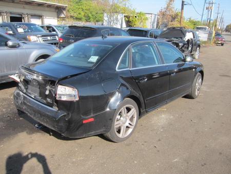 Б/У запчасти Audi A4 (B7) 2005-2007 с доставкой