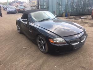 Б/У запчасти BMW Z4 E85 2002-2009 с доставкой