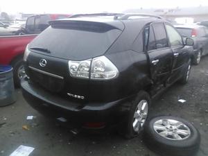 Б/У запчасти Lexus RX 2003-2009 с доставкой