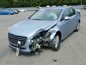 Б/У запчасти Peugeot 508 с доставкой