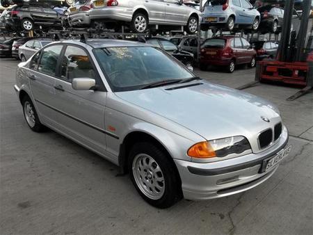 Б/У запчасти BMW 3 E46 1998-2005 с доставкой