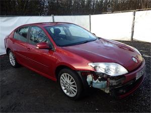 Б/У запчасти Renault Laguna 3 2007- с доставкой