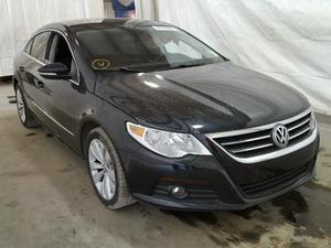 Б/У запчасти Volkswagen Passat CC 2008-2012 с доставкой