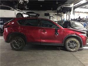 Б/У запчасти Mazda CX-5 2017- с доставкой