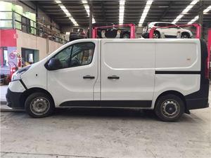 Б/У запчасти Renault Trafic 2014-2021 с доставкой