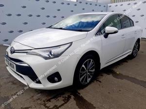 Б/У запчасти Toyota Avensis 3 2015-2018 с доставкой