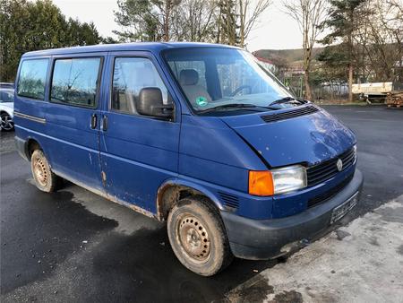 Б/У запчасти Volkswagen Transporter 4 1991-2003 с доставкой