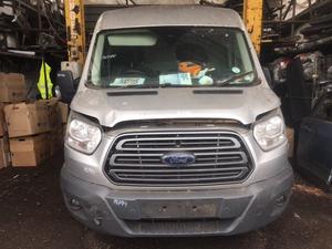 Б/У запчасти Ford Transit 2014- с доставкой