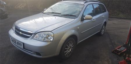 Б/У запчасти Chevrolet Lacetti с доставкой