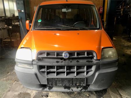 Б/У запчасти Fiat Doblo 2001-2005 с доставкой