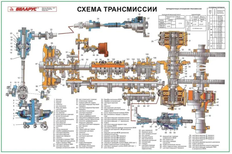 Плакаты и стенды для сельскохозяйственных и лесотехнических колледжей