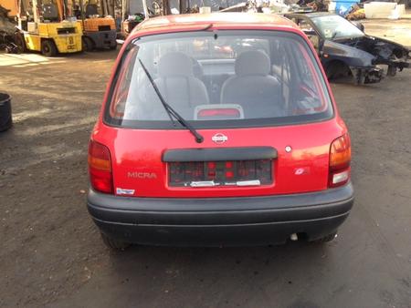 Б/У запчасти Nissan Micra K11E 1992-2002 с доставкой