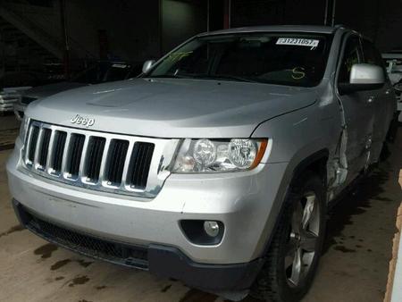 Б/У запчасти Jeep Grand Cherokee 2010-2013 с доставкой