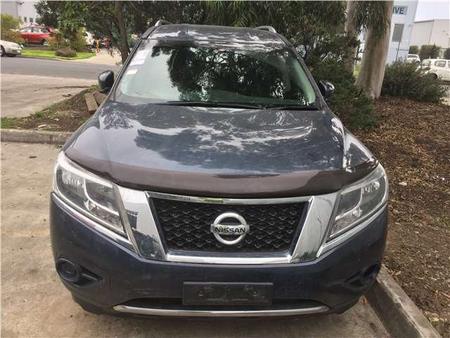 Б/У запчасти Nissan Pathfinder 2012-2017 с доставкой