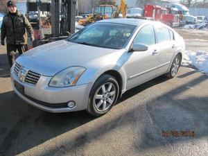 Б/У запчасти Nissan Maxima A34 2004-2008 с доставкой