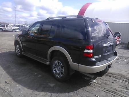 Б/У запчасти Ford Explorer 2006-2010 с доставкой