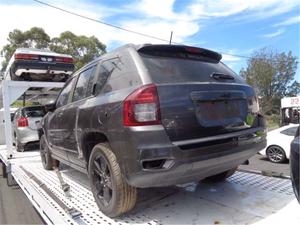 Б/У запчасти Jeep Compass 2011-2016 с доставкой