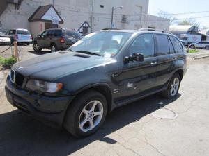 Б/У запчасти BMW X5 E53 2000-2007 с доставкой