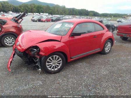 Б/У запчасти Volkswagen Beetle 2011-2019 с доставкой