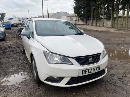 Б/У запчасти Seat Ibiza 4 2012-2015 с доставкой