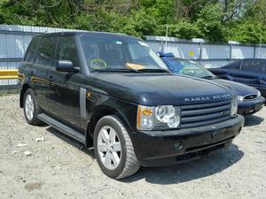 Б/У запчасти Land Rover Range Rover 3 (LM) 2002-2012 с доставкой