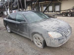 Б/У запчасти Nissan Altima 3 2002-2006 с доставкой