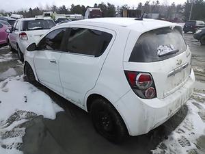 Б/У запчасти Chevrolet Aveo (T300) 2011- с доставкой