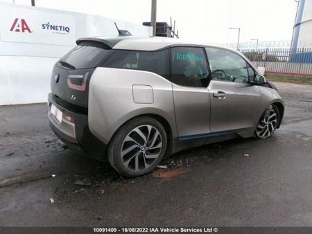 Б/У запчасти BMW i3 2013-2017 с доставкой