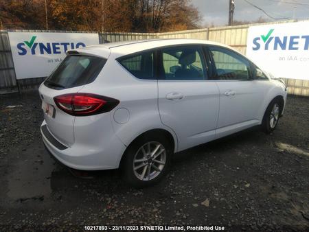 Б/У запчасти Ford C-Max 2015-2019 с доставкой