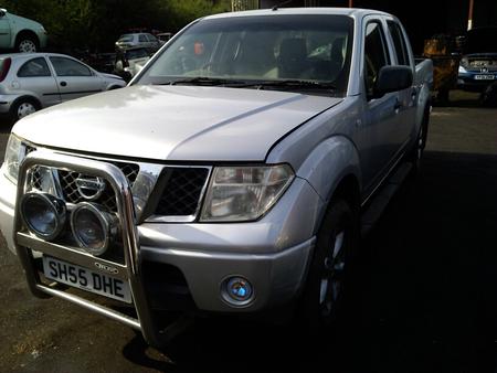 Б/У запчасти Nissan Navara 2005-2015 с доставкой