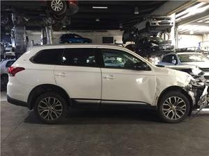 Б/У запчасти Mitsubishi Outlander 2015-2018 с доставкой