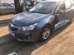 Б/У запчасти Chevrolet Cruze 2009-2015 с доставкой