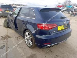 Б/У запчасти Audi A3 (8V) 2016-2020 с доставкой