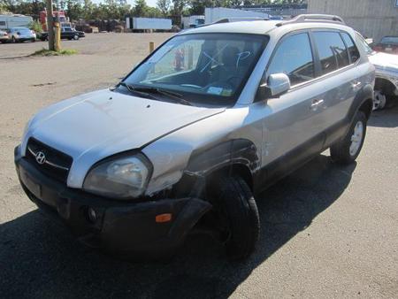 Б/У запчасти Hyundai Tucson 1 2004-2009 с доставкой