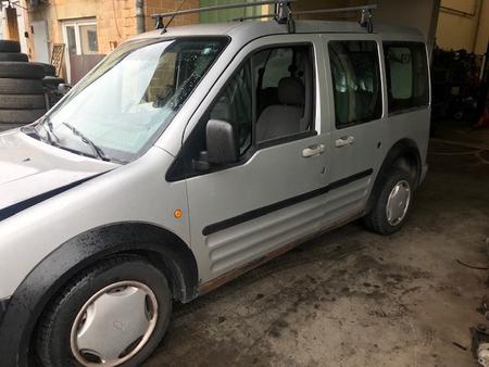 Б/У запчасти Ford Transit (Tourneo) Connect 2002-2013 с доставкой