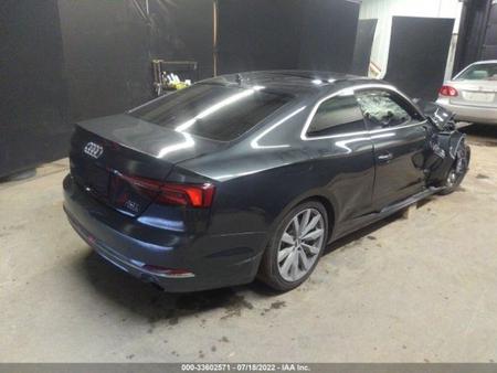 Б/У запчасти Audi A5 (F5) 2016-2020 с доставкой