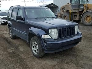 Б/У запчасти Jeep Liberty 2007-2012 с доставкой