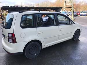 Б/У запчасти Volkswagen Touran 2006-2010 с доставкой