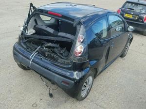 Б/У запчасти Citroen C1 2005-2014 с доставкой