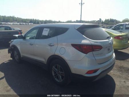 Б/У запчасти Hyundai Santa Fe 2015-2018 с доставкой