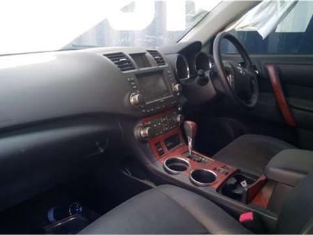 Б/У запчасти Toyota Highlander 2 2007-2013 с доставкой